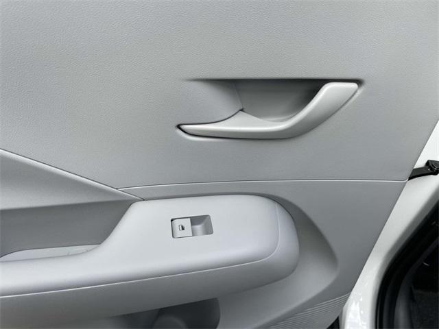 new 2025 Hyundai Tucson car, priced at $37,297