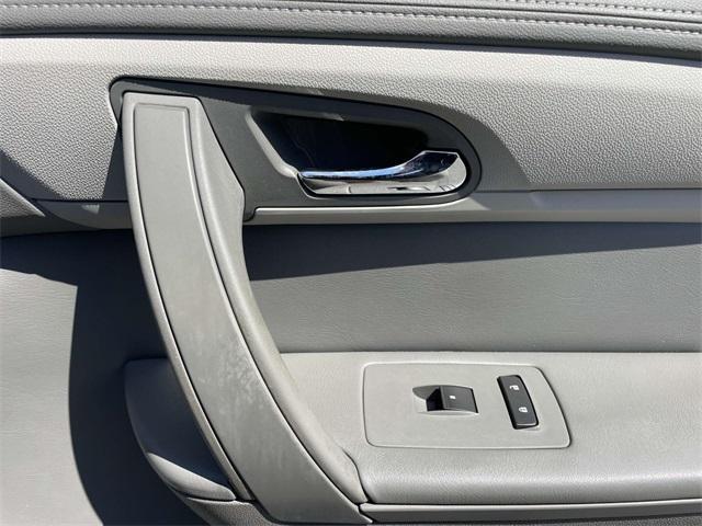 used 2017 Chevrolet Traverse car, priced at $10,200