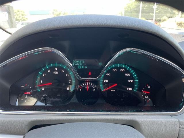 used 2017 Chevrolet Traverse car, priced at $10,200