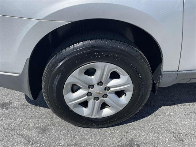 used 2017 Chevrolet Traverse car, priced at $10,200