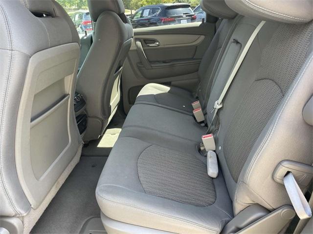used 2017 Chevrolet Traverse car, priced at $10,200