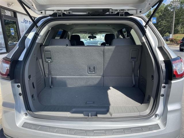 used 2017 Chevrolet Traverse car, priced at $10,200