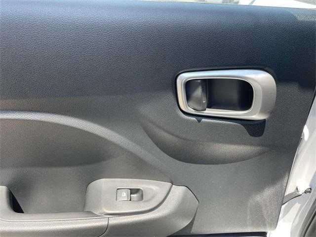 new 2025 Hyundai Venue car, priced at $22,522