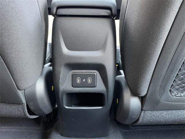 new 2025 Hyundai Venue car, priced at $22,522