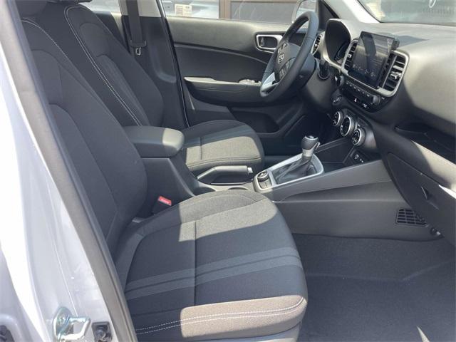 new 2025 Hyundai Venue car, priced at $22,522