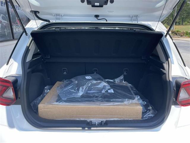 new 2025 Hyundai Venue car, priced at $22,522