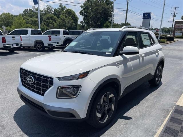 new 2025 Hyundai Venue car, priced at $22,522