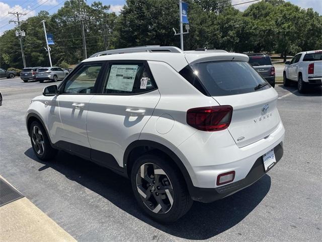 new 2025 Hyundai Venue car, priced at $22,522