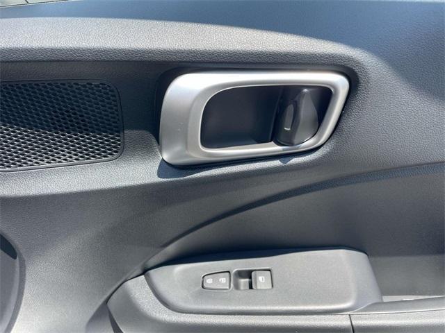 new 2025 Hyundai Venue car, priced at $22,522