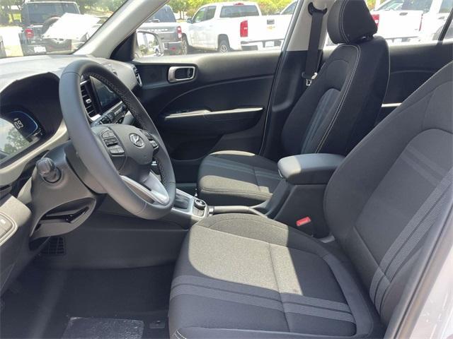new 2025 Hyundai Venue car, priced at $22,522