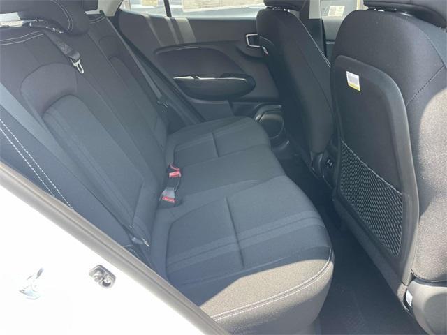 new 2025 Hyundai Venue car, priced at $22,522