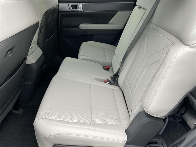 new 2025 Hyundai SANTA FE HEV car, priced at $37,881