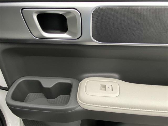 new 2025 Hyundai SANTA FE HEV car, priced at $37,881
