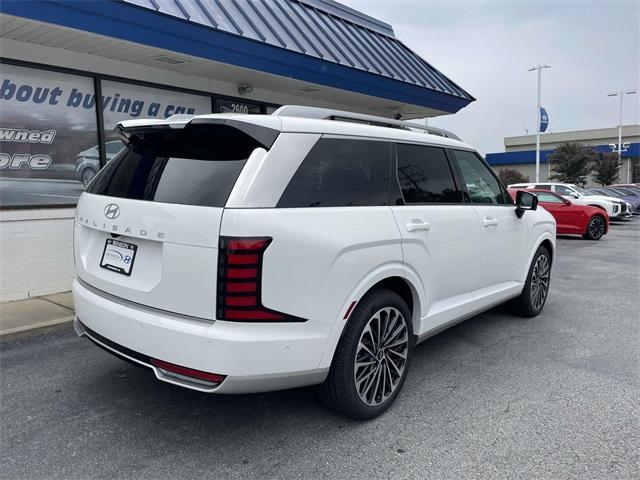 new 2026 Hyundai Palisade car, priced at $56,135