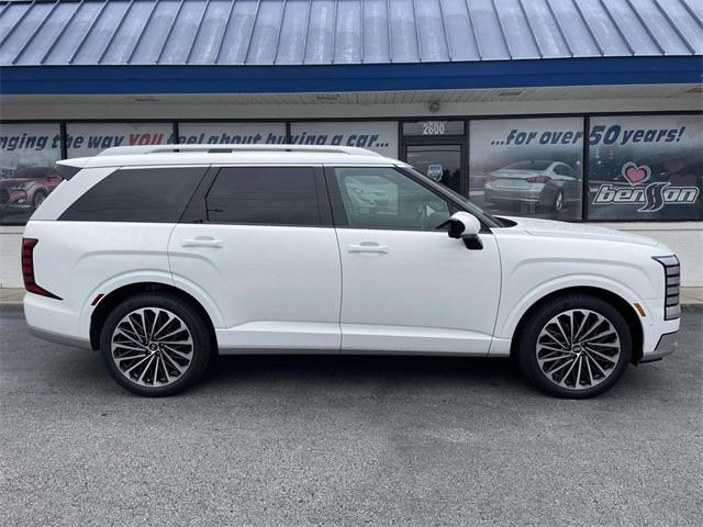 new 2026 Hyundai Palisade car, priced at $56,135