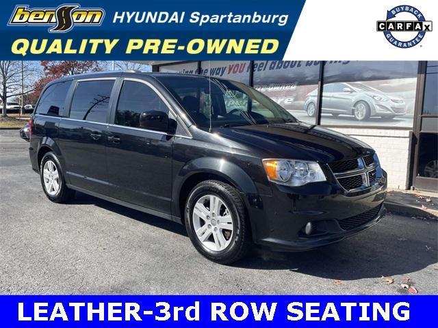 used 2019 Dodge Grand Caravan car, priced at $12,900