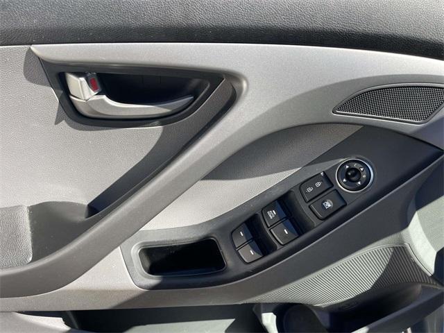 used 2016 Hyundai Elantra car, priced at $9,000