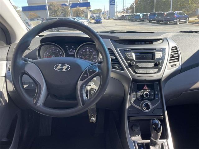 used 2016 Hyundai Elantra car, priced at $9,000