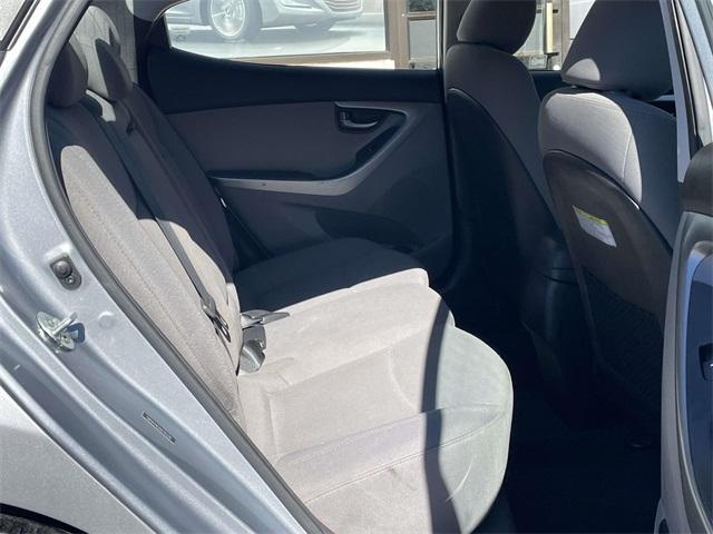 used 2016 Hyundai Elantra car, priced at $9,000