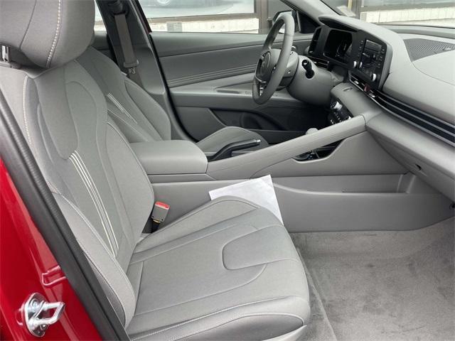 new 2025 Hyundai Elantra car, priced at $23,524