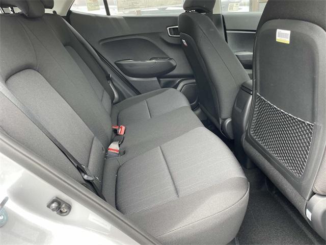new 2025 Hyundai Venue car, priced at $21,433