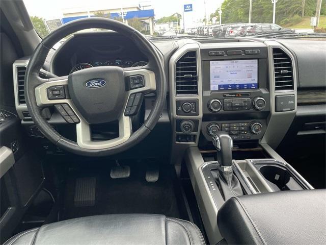 used 2020 Ford F-150 car, priced at $39,990