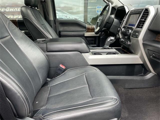 used 2020 Ford F-150 car, priced at $39,990