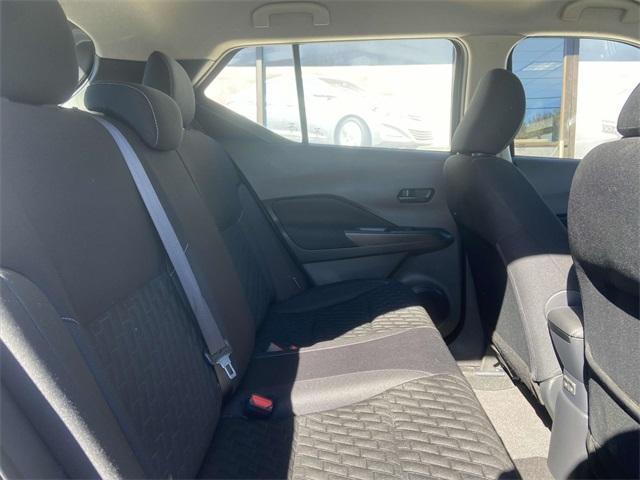 used 2021 Nissan Kicks car, priced at $18,750