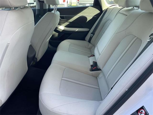 used 2022 Hyundai Sonata car, priced at $23,987
