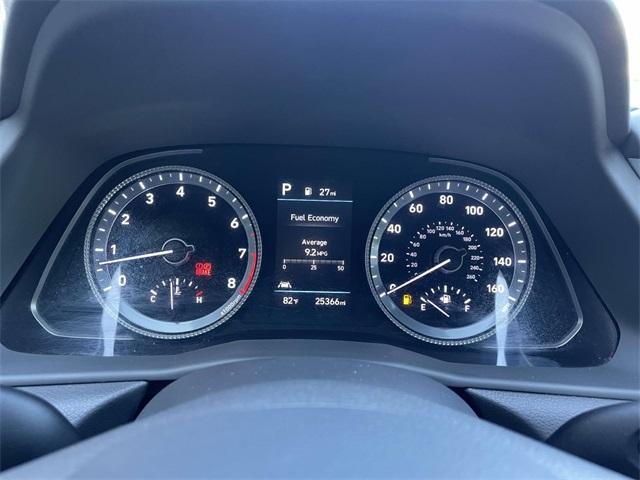 used 2022 Hyundai Sonata car, priced at $23,987