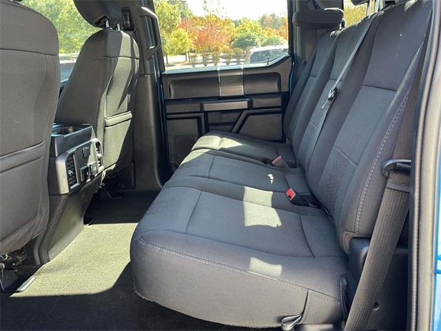 used 2019 Ford F-150 car, priced at $31,000