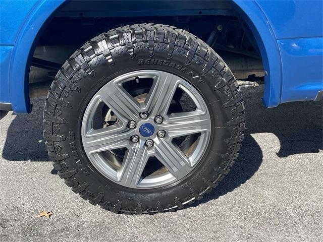 used 2019 Ford F-150 car, priced at $31,000