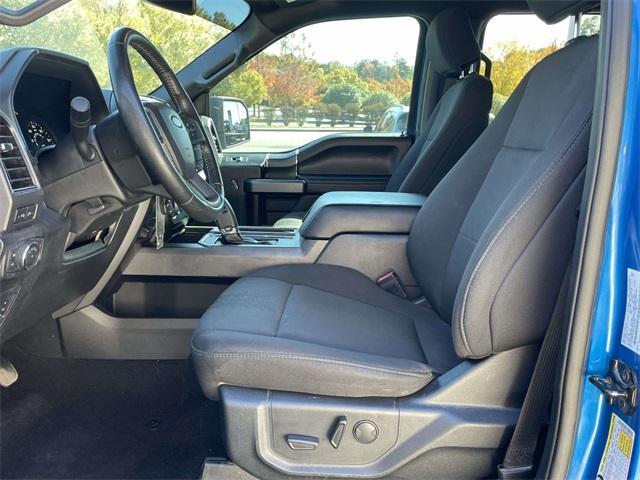 used 2019 Ford F-150 car, priced at $31,000