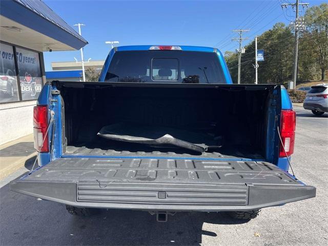 used 2019 Ford F-150 car, priced at $31,000