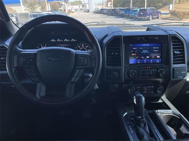 used 2019 Ford F-150 car, priced at $31,000