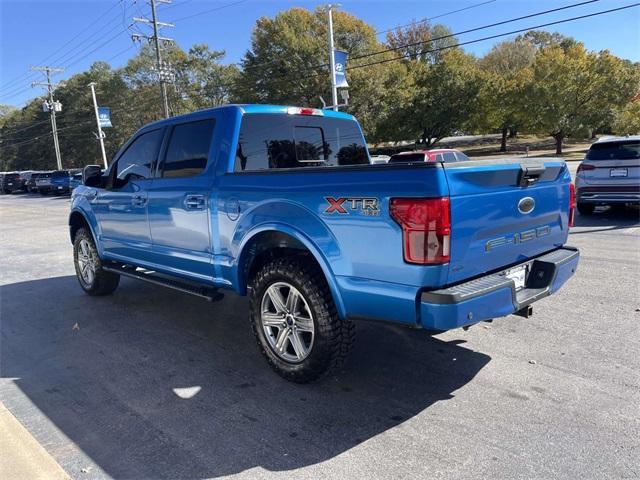 used 2019 Ford F-150 car, priced at $31,000