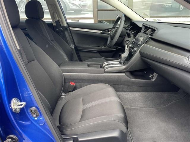 used 2020 Honda Civic car, priced at $21,400