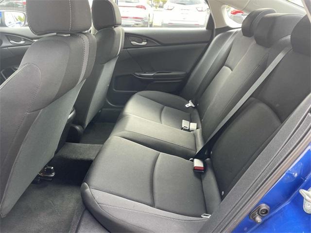 used 2020 Honda Civic car, priced at $21,400