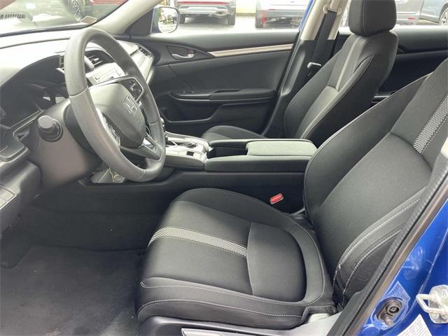 used 2020 Honda Civic car, priced at $21,400