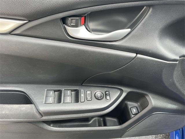 used 2020 Honda Civic car, priced at $21,400