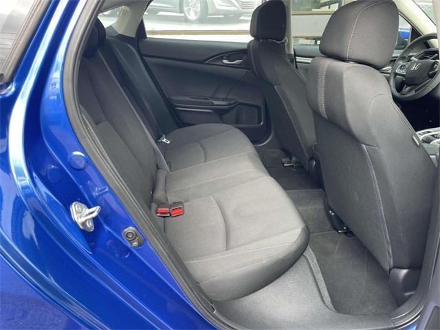 used 2020 Honda Civic car, priced at $21,400