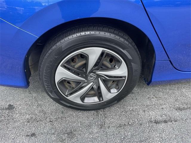 used 2020 Honda Civic car, priced at $21,400