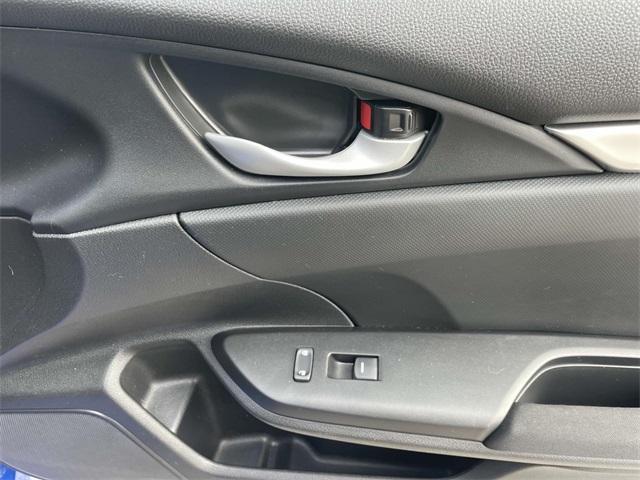 used 2020 Honda Civic car, priced at $21,400