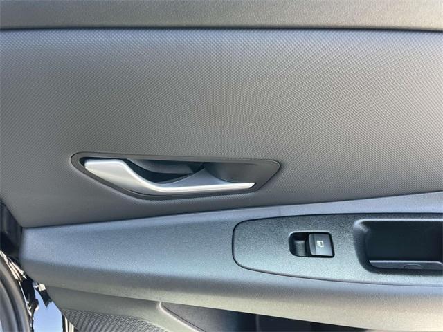 new 2025 Hyundai ELANTRA HEV car, priced at $28,220