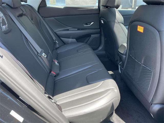 new 2025 Hyundai ELANTRA HEV car, priced at $28,220