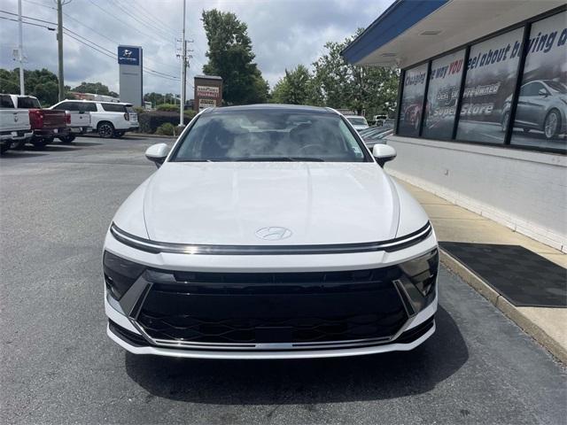 new 2025 Hyundai Sonata car, priced at $29,909