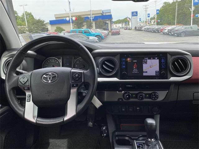 used 2017 Toyota Tacoma car, priced at $25,750