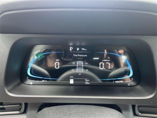 new 2025 Hyundai Elantra car, priced at $23,039
