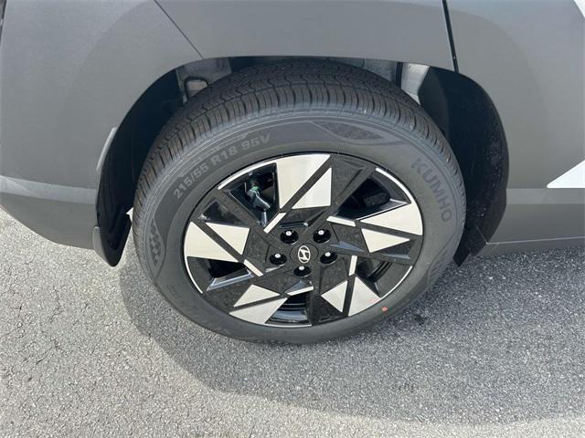 new 2025 Hyundai Kona car, priced at $25,680