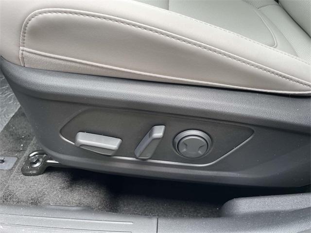 new 2025 Hyundai TUCSON Hybrid car, priced at $36,360